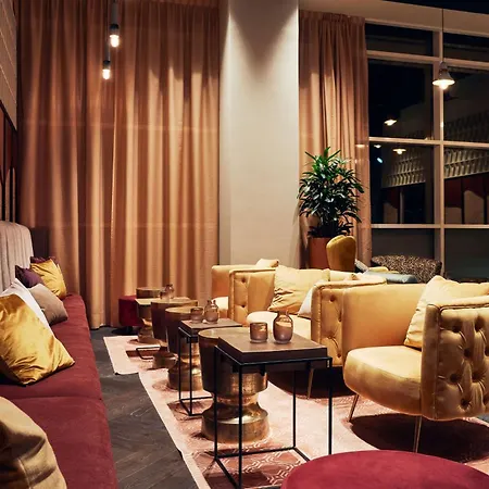 Lindner Hotel Antwerp, Part Of Jdv By Hyatt-2