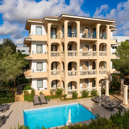 Apartamentos Sinfony-3