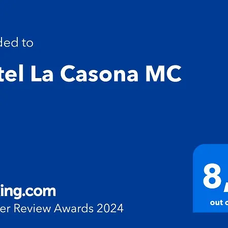 Hotel La Casona Mc-3