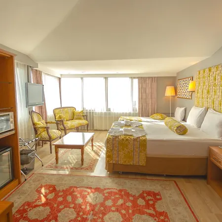 Hotel Tashkonak Istanbul-3