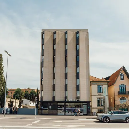 Abc Hotel Porto - Boavista-3