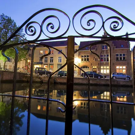 Canalview Hotel Ter Reien-3