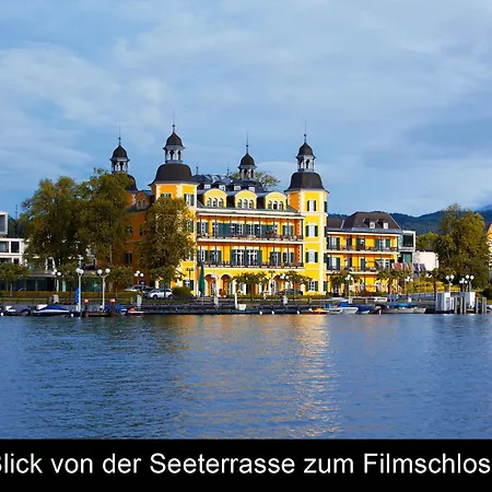 Hotel-Restaurant "Veldener Traumschiff" Direkt Am See In 2Min Im Zentrum-2