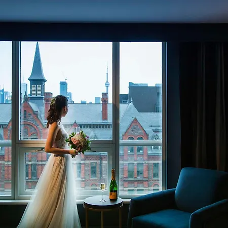 The Yorkville Royal Sonesta Hotel Toronto-2