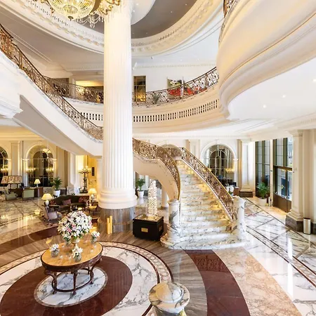 Al Habtoor Palace - Preferred Hotels & Resorts-2