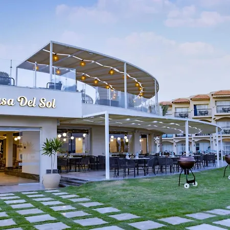 The V Luxury Resort Sahl Hasheesh-3