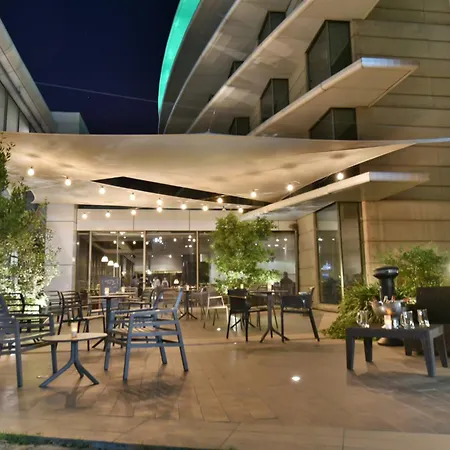 Holiday Inn Santiago - Airport Terminal By Ihg-2