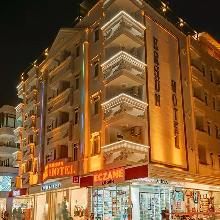 Ergün Otel-3