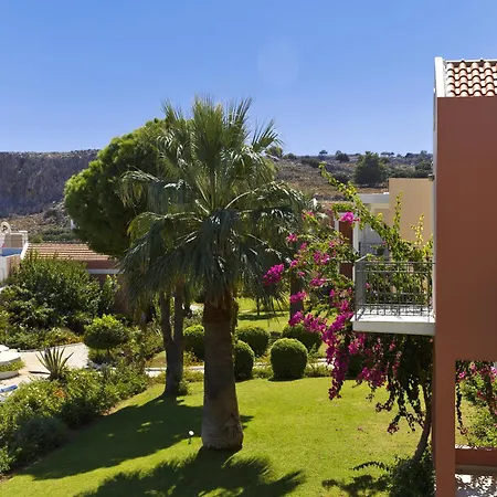 Ville Di Lindos-2
