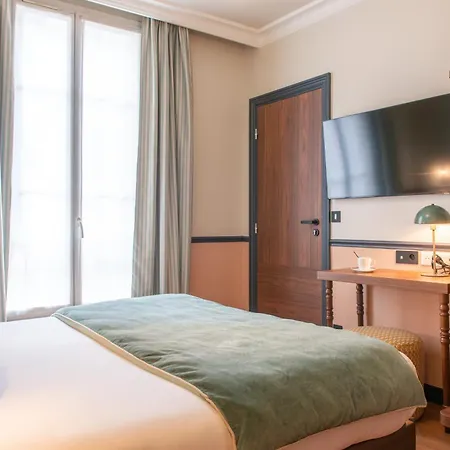 Hotel Terminus Lyon-3