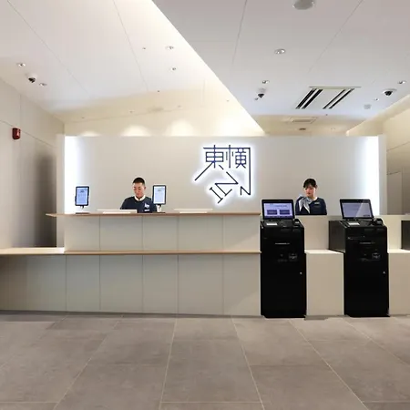 Toyoko Inn Osaka Yodoyabashi-Eki Minami-3