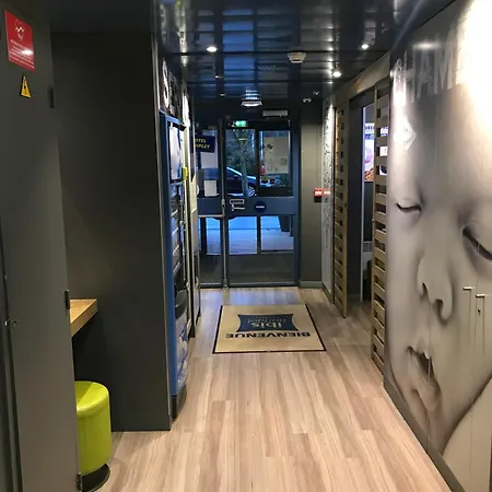 Ibis Budget L'Isle Adam-2