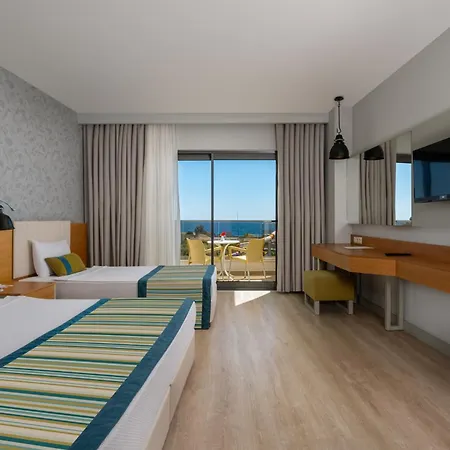 Calido Maris Hotel Ultra All Inclusive-3