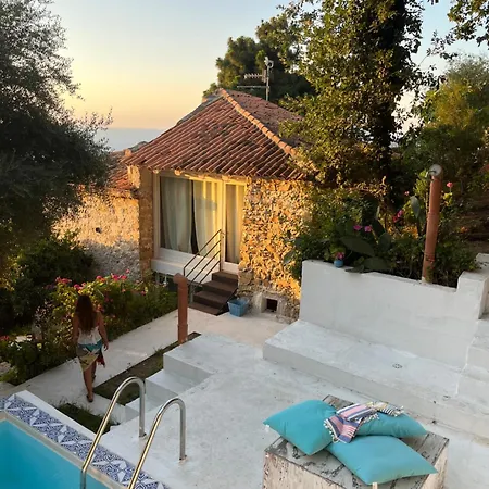 La Casa del Nespolo - Exclusive Country Suites - Seaview Pool&Self Check-in-3