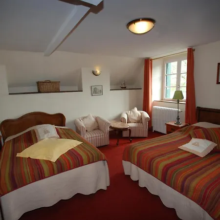 Logis Hôtel Côté Loire - Auberge Ligérienne-3