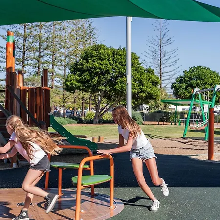 Woolgoolga Beach Holiday Park-3