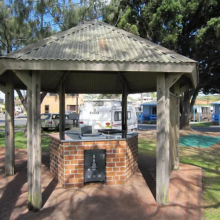 Woolgoolga Beach Holiday Park-2