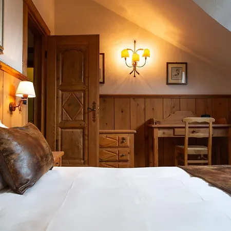 Hotel Bouton D'Or Courmayeur-3