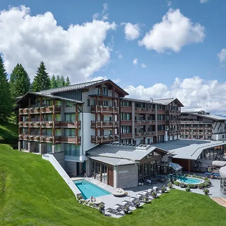 Hotel Wulfenia 4S - Adults Only-2