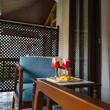 Luang Prabang Sunrise Garden Hotel-3