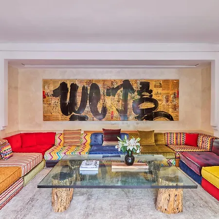 Hotel & Ryads Barriere Le Naoura-2