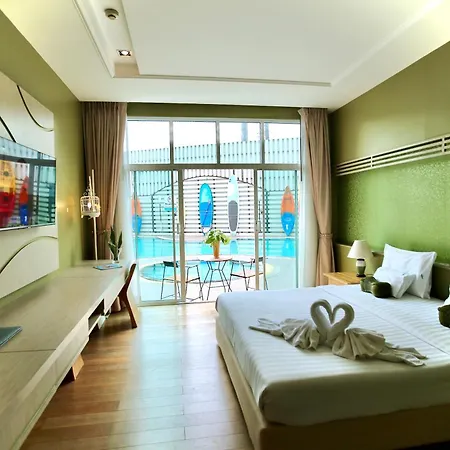 A-Te Chumphon Hotel - Sha Plus-3