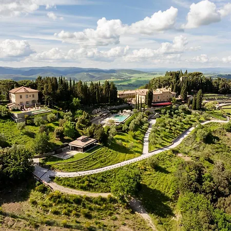 Castiglion Del Bosco, A Rosewood Hotel-2