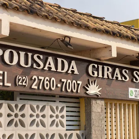 Pousada Girassol-3