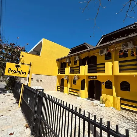 Pousada Prainha-3