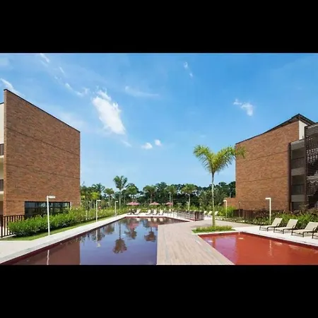ILHA VERDE RESORT - Riviera de São Lourenço-3