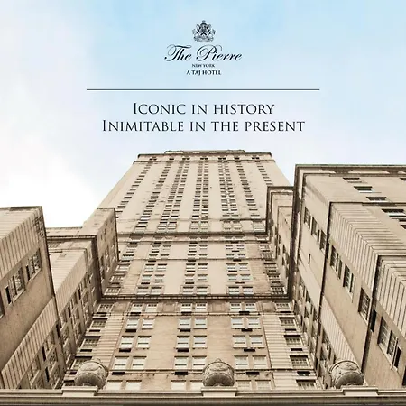 The Pierre, A Taj Hotel, New York-2