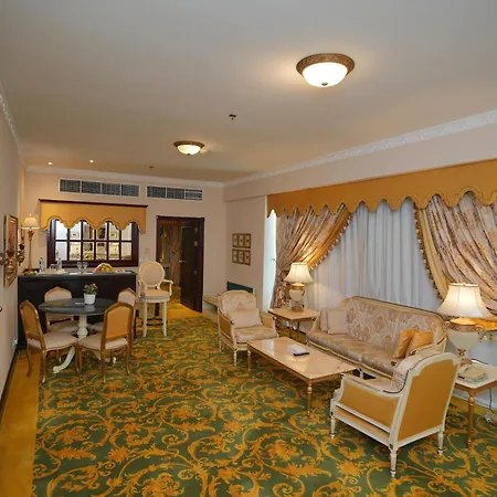 Habitat Hotel All Suites - Jeddah-3