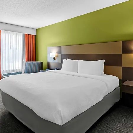 Best Western Niceville - Eglin Afb Hotel-3