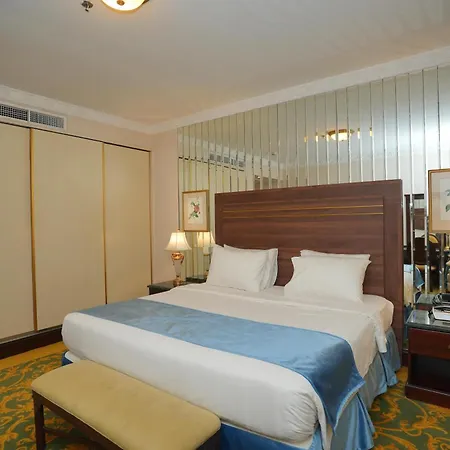 Habitat Hotel All Suites - Jeddah-2