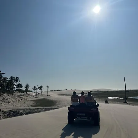 Pousada Janela Da Cor-2