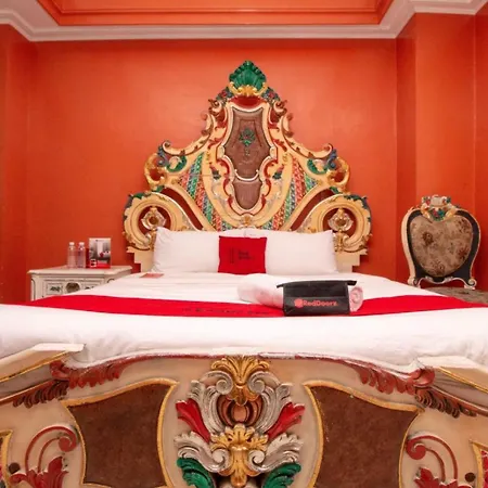 Reddoorz @ Manila Venetian Hotel-3