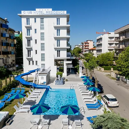 Clubhotel Residence Cesenatico-3
