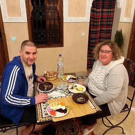 Riad La Rose Des Sables-2