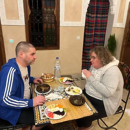 Riad La Rose Des Sables-3