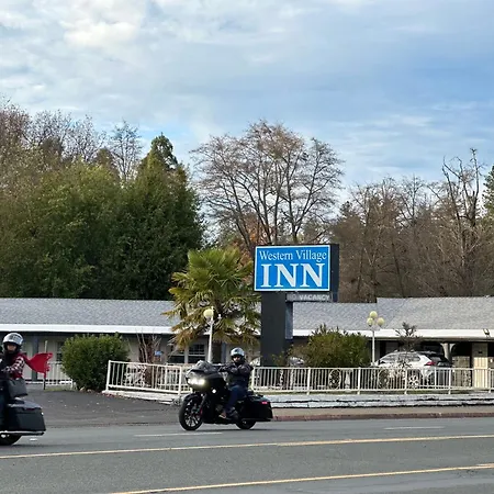 Western Village Inn-Newly Renovated-3