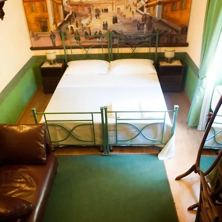 Almes Roma B&B-2