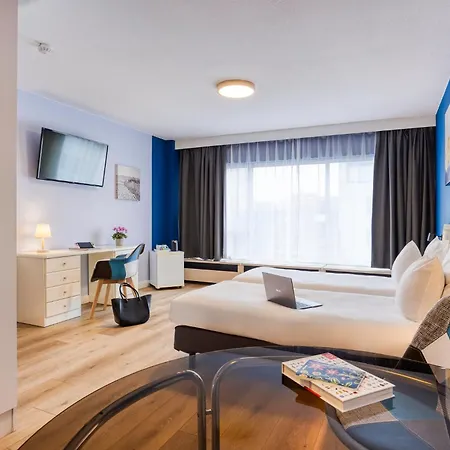 First Euroflat Hotel-2