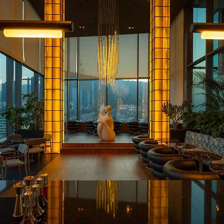 Radisson Blu Iveria Hotel-3