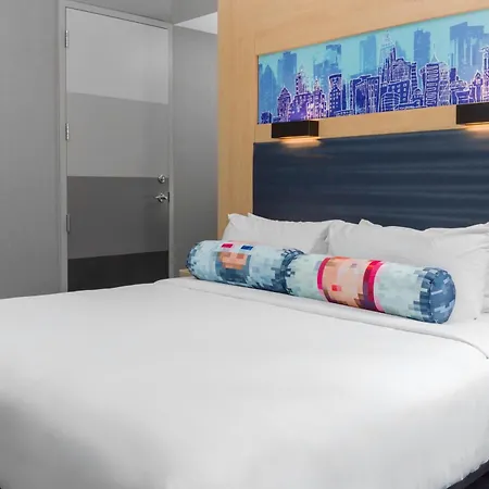 Aloft By Marriott Gainesville University Area-2