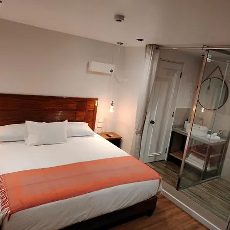 Casa Cruz Verde By Peru Garden Hotels-3