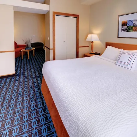 Fairfield Inn & Suites By Marriott Wausau-3