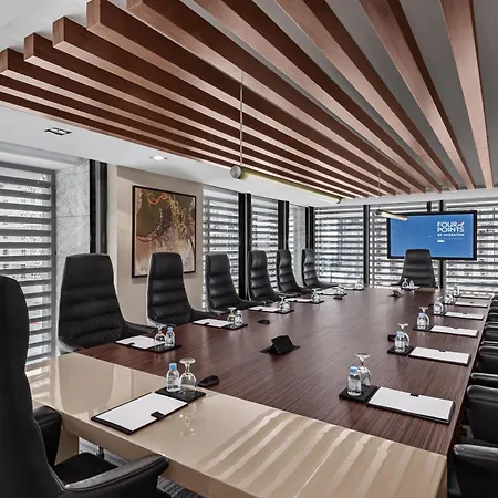 Four Points By Sheraton Doha-3