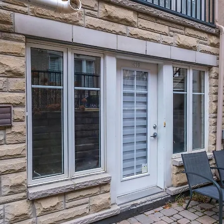 Liberty Village Townhouse-3
