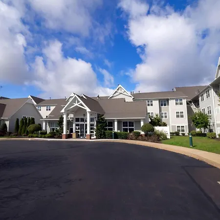 Residence Inn By Marriott Hazleton-2