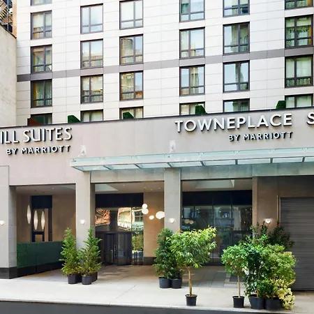 Towneplace Suites By Marriott New York Manhattan/Chelsea-2